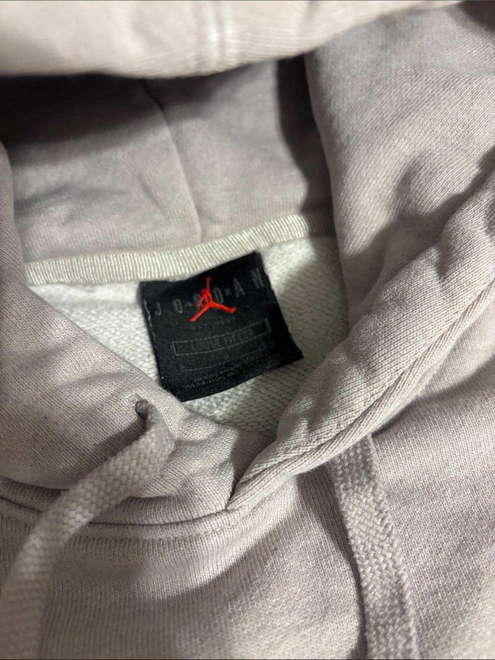 Jordan Essentials Flight Cropped Hoodie and Pant Set - Picture 2 of 5